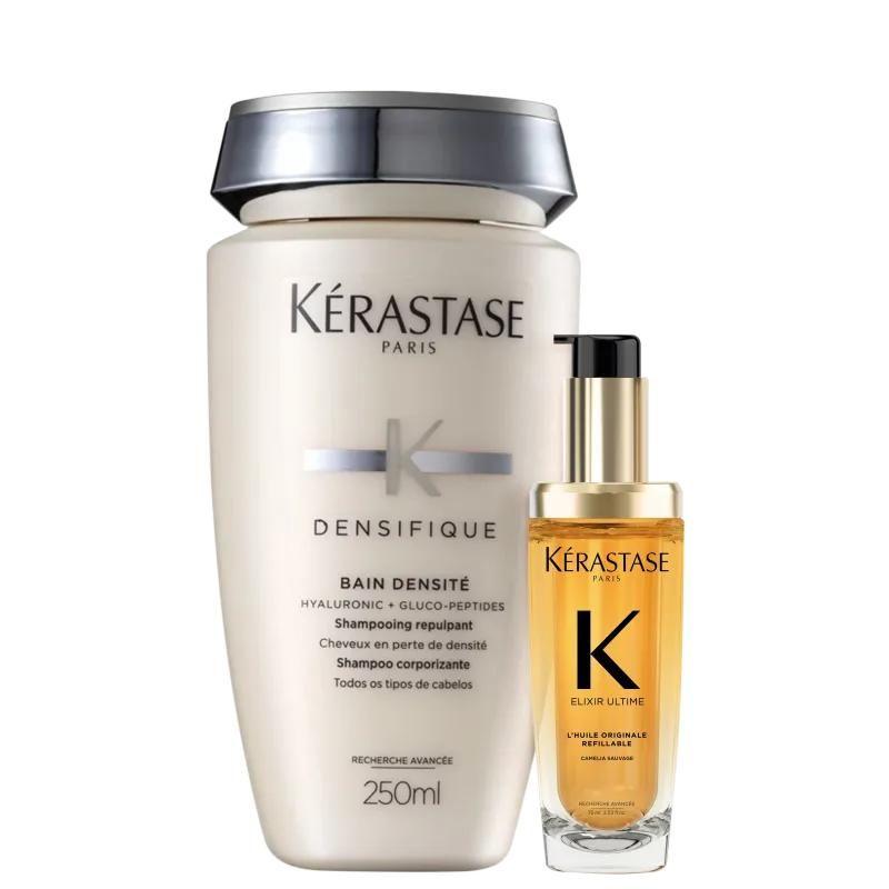 Kit Kérastase Densifique L'Huile Originale Duo - KERASTASE